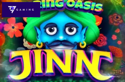 Jinn Spring Oasis